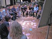 Teamentwicklung-Supervision